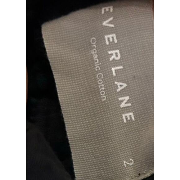 Everlane The Easy Short in Black 2 - Picture 5 of 7